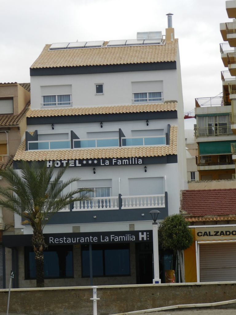 La Familia Hotel
