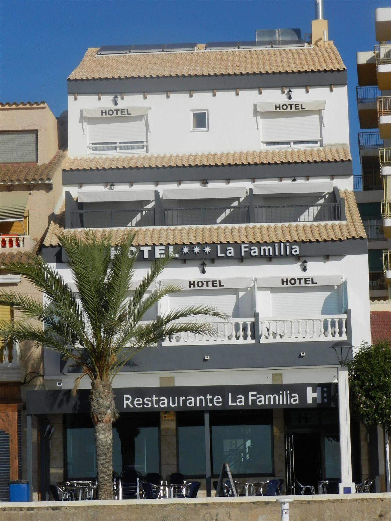 La Familia Hotel El Campello